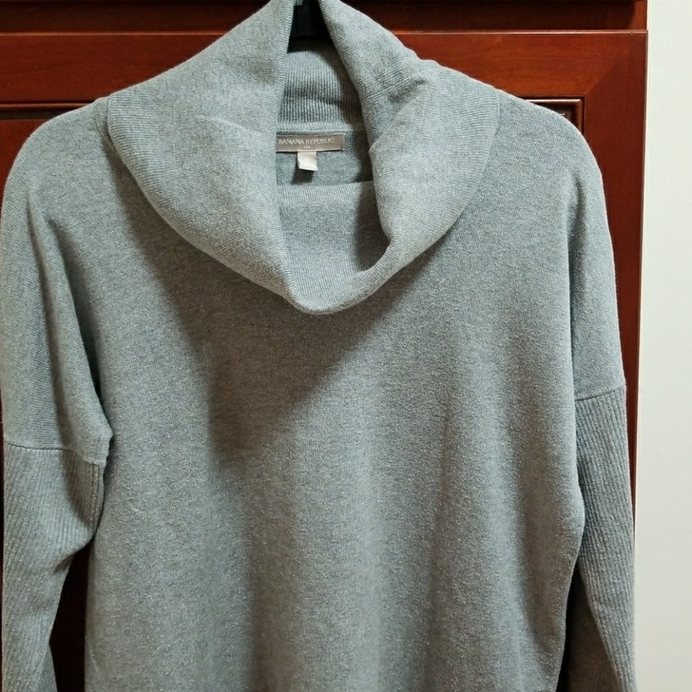 Banana Republic Factory cowl M - Picture 1 of 5